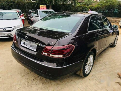 Mercedes-Benz E-Class E200 CG, 2011, AT in Gurgaon 