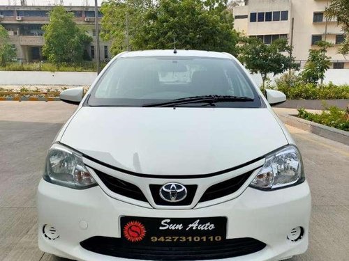 Used Toyota Etios Liva GD SP*, 2016, Diesel MT for sale in Ahmedabad