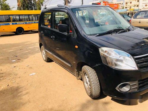 Maruti Suzuki Wagon R LXi CNG, 2011, MT in Hyderabad 