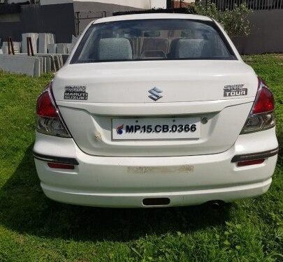 Used Maruti Suzuki Swift DZire Tour 2015 MT for sale in Indore 