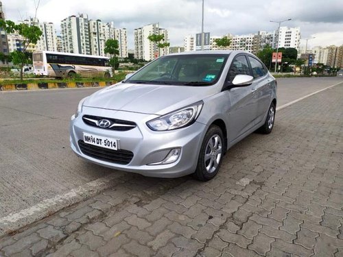 Used 2013 Hyundai Verna AT for sale in Pune 