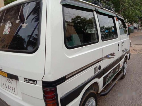 Used Maruti Suzuki Omni 2010 MT for sale in Dindigul 