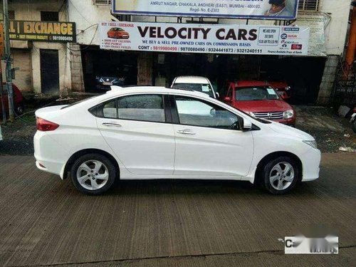 Honda City VX (O) Manual, 2014, MT for sale in Mumbai 