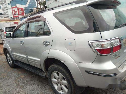 2009 Toyota Fortuner MT for sale in Hyderabad 