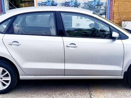 2016 Volkswagen Vento MT for sale in Faridabad 