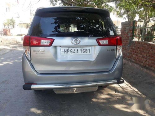 Used 2016 Toyota Innova Crysta MT in Faridabad 