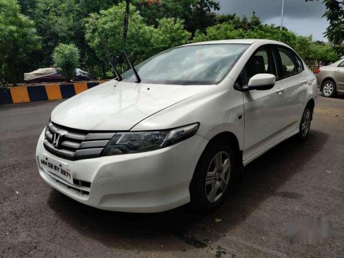 Used Honda City CNG 2010 MT for sale in Mumbai 