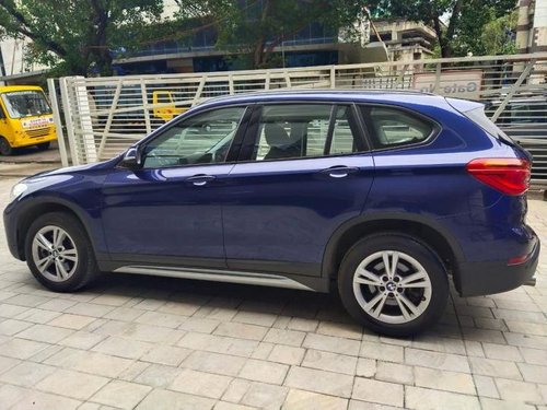 BMW X1 sDrive20d XLine, 2019, AT for sale in Mumbai 