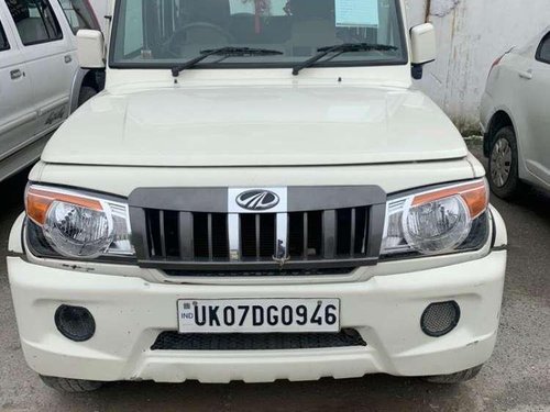 Mahindra Bolero SLX 2WD, 2018, MT in Dehradun 