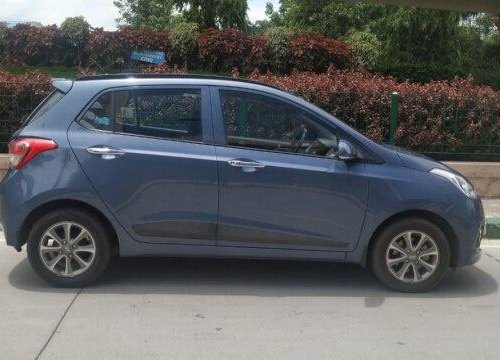 Used Hyundai Grand i10 Asta 2014 MT for sale in Bangalore