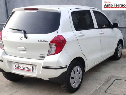 Maruti Suzuki Celerio ZXI 2016 AT for sale in Chennai 