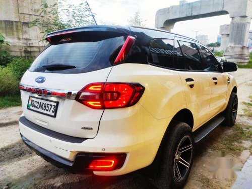 Ford Endeavour 2.2 Trend Manual 4x4, 2017, MT in Kolkata 