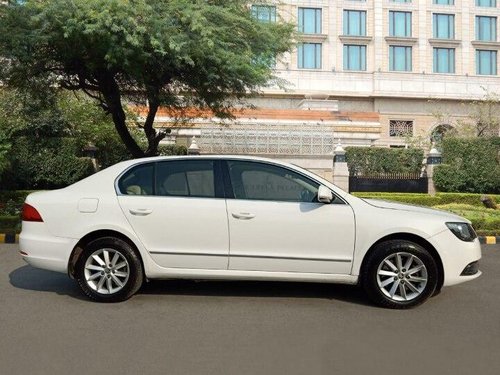 Used Skoda Superb 2015 AT for sale in New Delhi