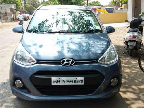 2016 Hyundai Grand i10 Sportz AT for sale in Sangli