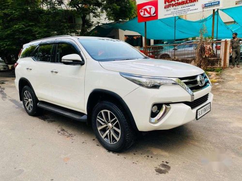 Toyota Fortuner 2.8 4X4, 2016, AT for sale in Rajkot 