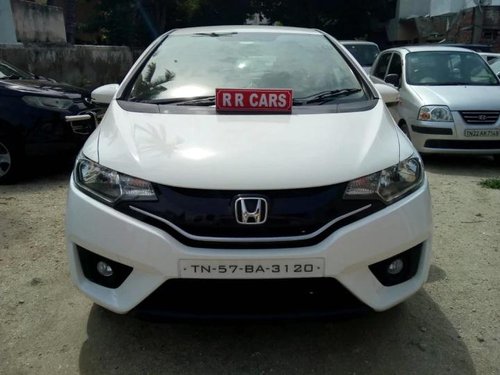Used Honda Jazz 1.2 V i VTEC 2015 MT for sale in Coimbatore