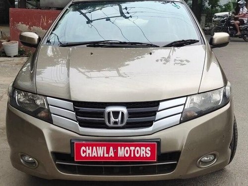 Used 2010 Honda City AT for sale in Ghaziabad