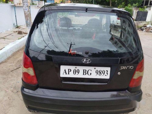 Used 2006 Hyundai Santro Xing MT for sale in Hyderabad 