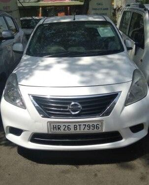 Used 2012 Nissan Sunny MT for sale in Noida