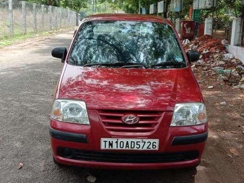 2011 Hyundai Santro Xing XO MT for sale in Chennai 