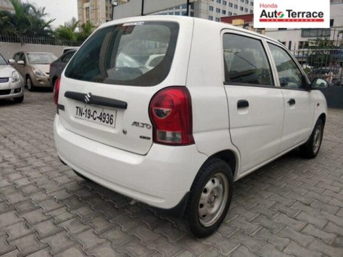 Maruti Suzuki Alto K10 LXI 2010 MT in Chennai 