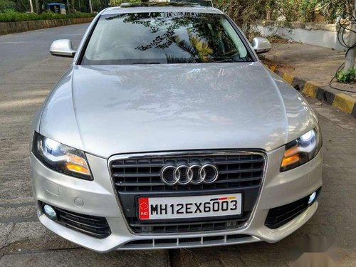 Audi A4 2.0 TDI (177bhp), 2008, Diesel AT for sale in Mumbai 