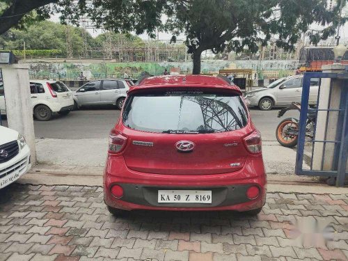 Used Hyundai Grand i10 2018 MT for sale in Nagar