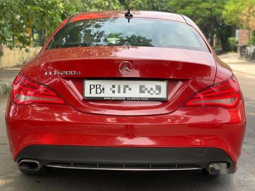 Used Mercedes Benz CLA 2016 AT for sale in Jalandhar 