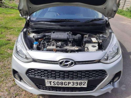 Hyundai Grand I10 Sportz, 2018, Diesel MT for sale in Hyderabad 