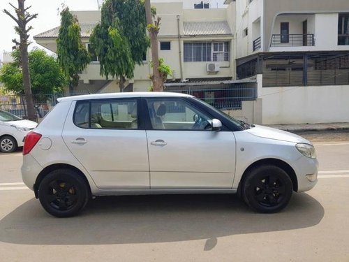 Used Skoda Fabia 2013 MT for sale in Ahmedabad