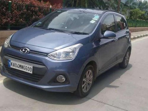 Used Hyundai Grand I10 Asta 2014 MT for sale in Nagar