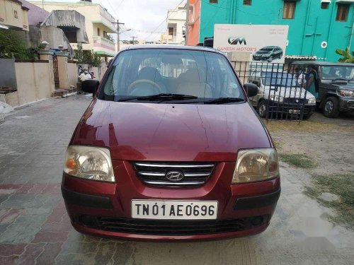 Used 2007 Hyundai Santro Xing XO MT in Chennai 