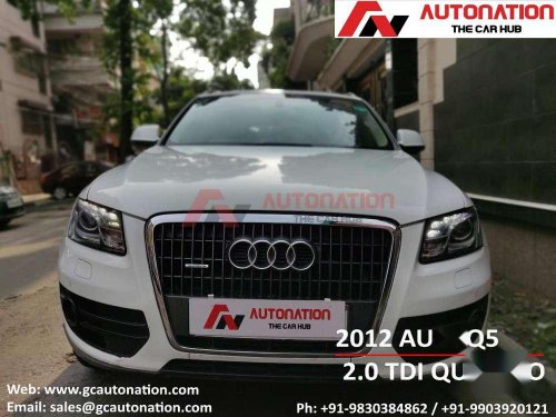 Used 2012 Audi Q5 AT for sale in Kolkata