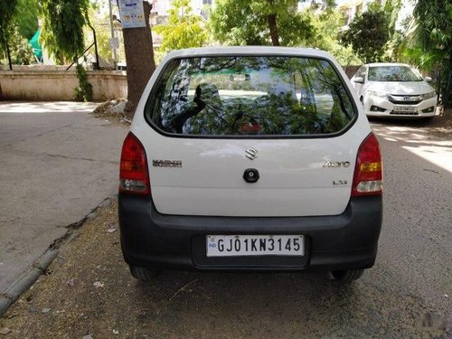 Used Maruti Suzuki Alto LXi 2012 MT for sale in Ahmedabad