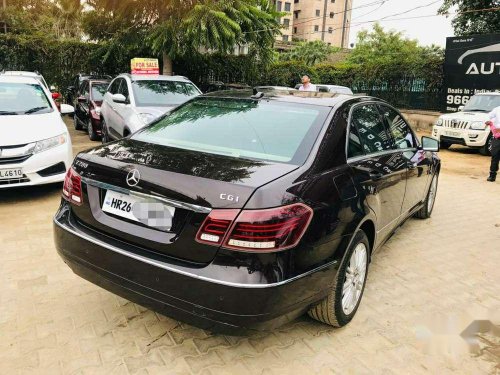 Mercedes-Benz E-Class E200 CG, 2011, AT in Gurgaon 