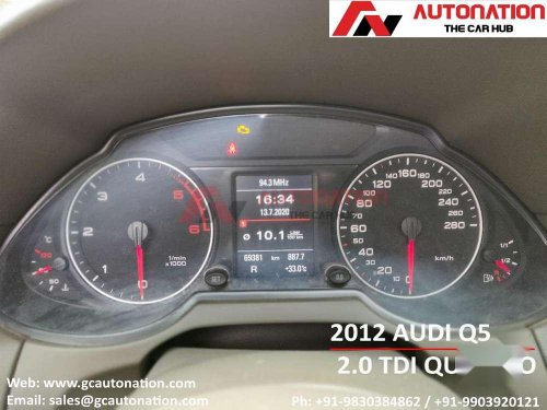 Used 2012 Audi Q5 AT for sale in Kolkata