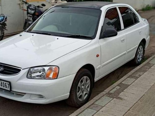 Used Hyundai Accent CRDi 2008 MT for sale in Rajkot 