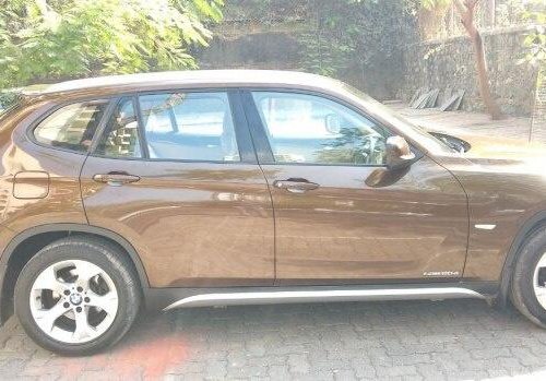 BMW X1 sDrive20d xLine 2012 AT for sale in Mumbai 