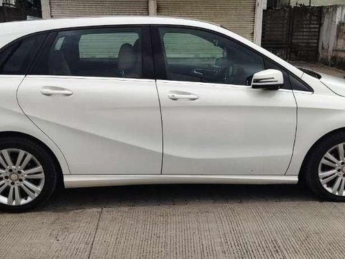 Used 2013 Mercedes Benz B Class AT for sale in Nagpur