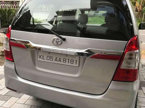 Toyota Innova 2.5 G4 7 STR, 2010, Diesel MT for sale in Kottayam 