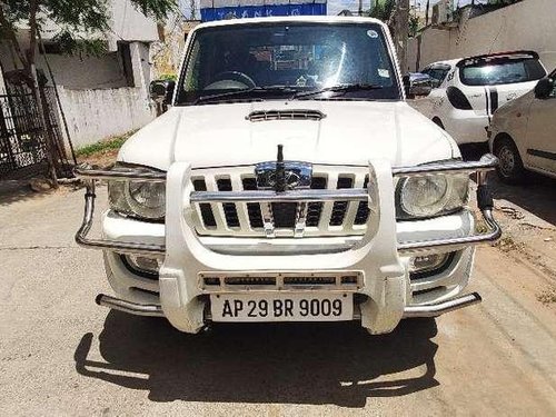 2012 Mahindra Scorpio MT for sale in Hyderabad 