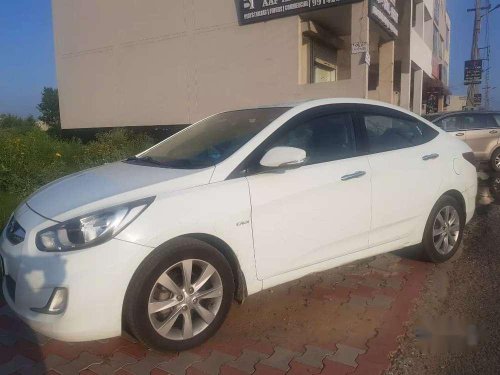 Used 2013 Hyundai Verna MT for sale in Panchkula 