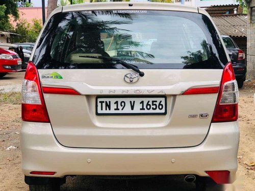 Used Toyota Innova 2013 MT for sale in Chennai