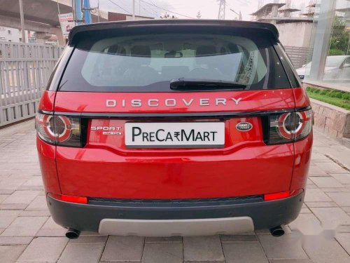 Used 2017 Land Rover Discovery AT for sale in Nagar