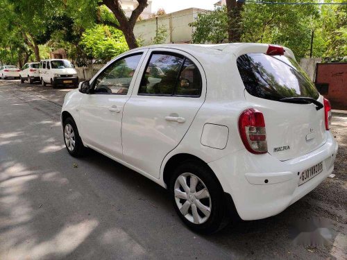 Used Nissan Micra XV 2011 MT for sale in Ahmedabad