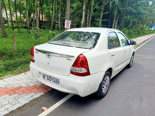 Used Toyota Etios GD, 2015 MT for sale in Kottayam 