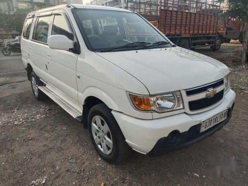 Used 2015 Chevrolet Tavera MT for sale in Surat 