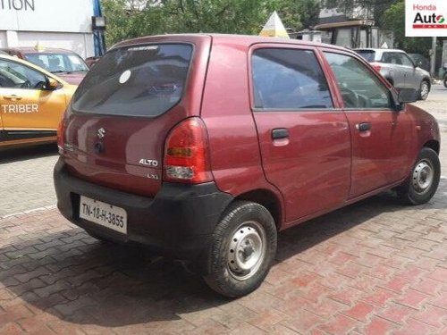 2011 Maruti Suzuki Alto MT for sale in Chennai 