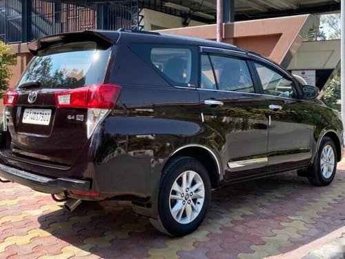 Used Toyota Innova Crysta 2018 MT for sale in New Delhi