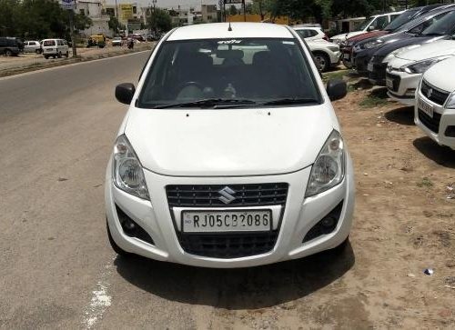 2017 Maruti Suzuki Ritz MT for sale in Jaipur 